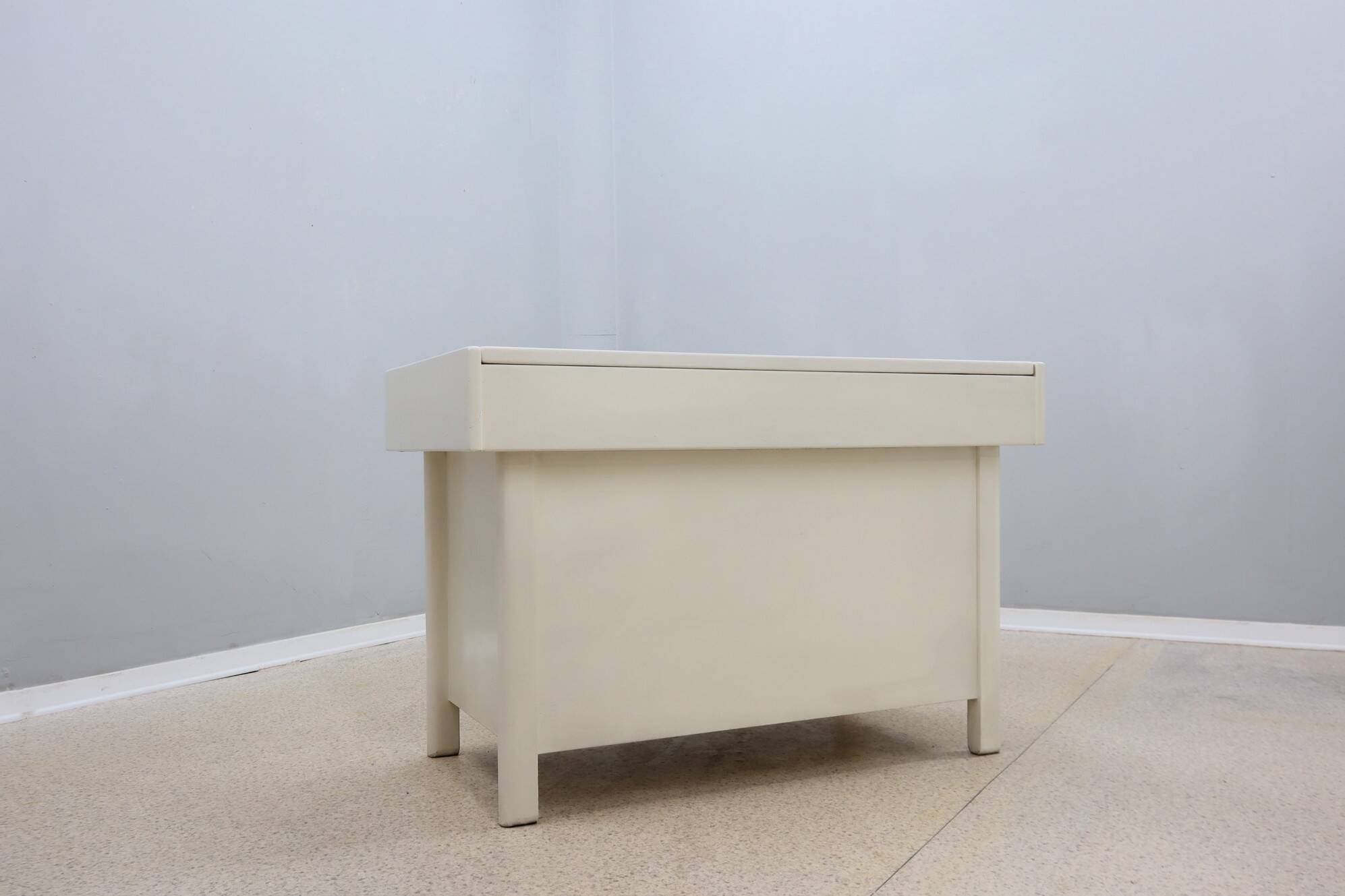 Saporiti vintage chest of drawers dressing table 1970s