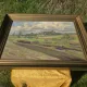 Vintage Impressionist Landscape Oil Painting by Holger Havrehed