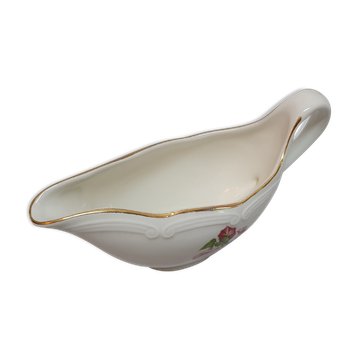 Gien porcelain sausage liseron
