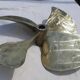Radice bronze boat propeller