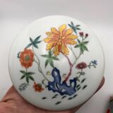 Limoges porcelain candy box