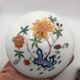 Limoges porcelain candy box