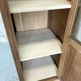 Vintage glass cabinet