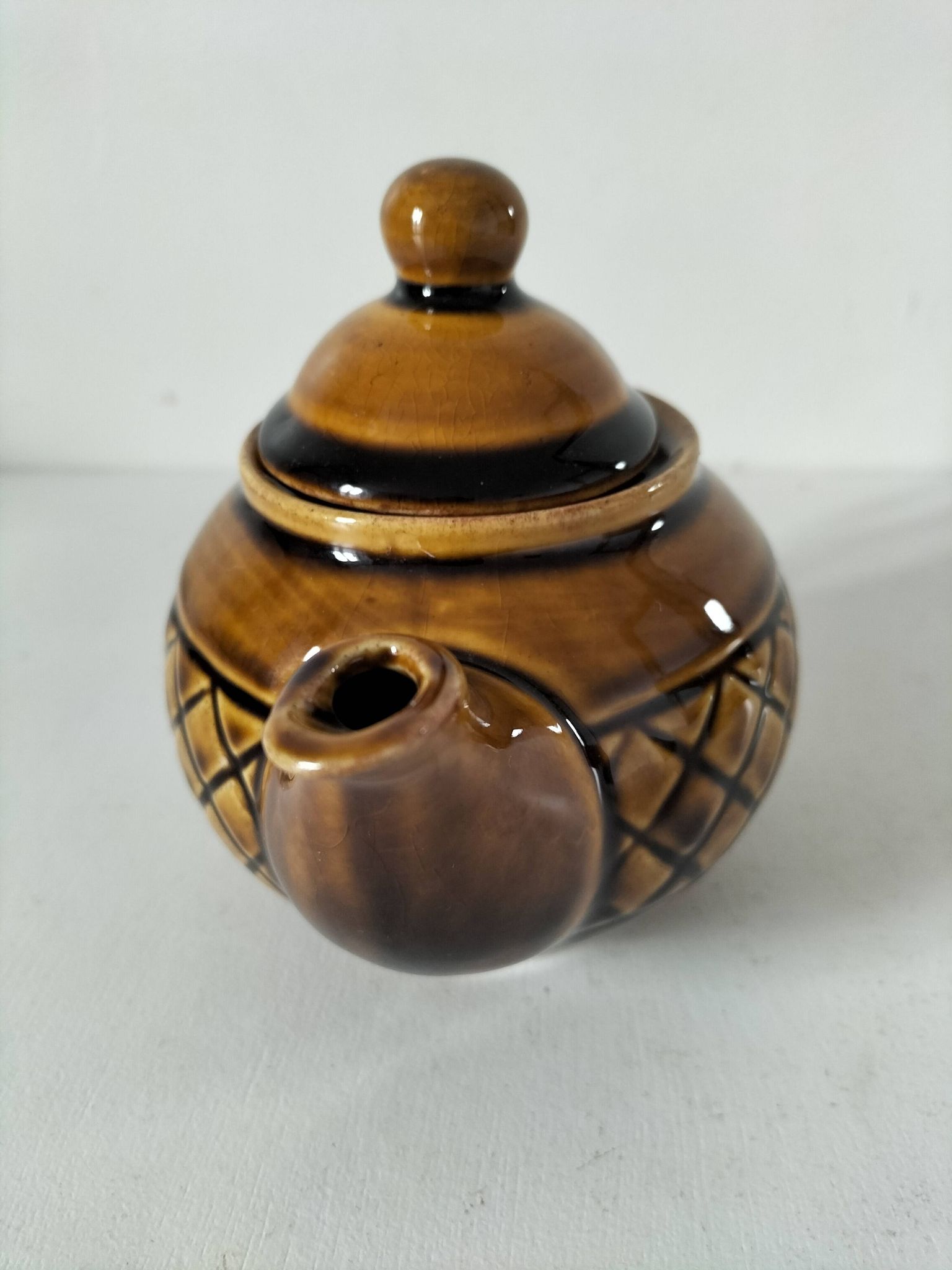 Petite théière