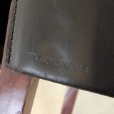 Lot de 5 chaises Flexform Body