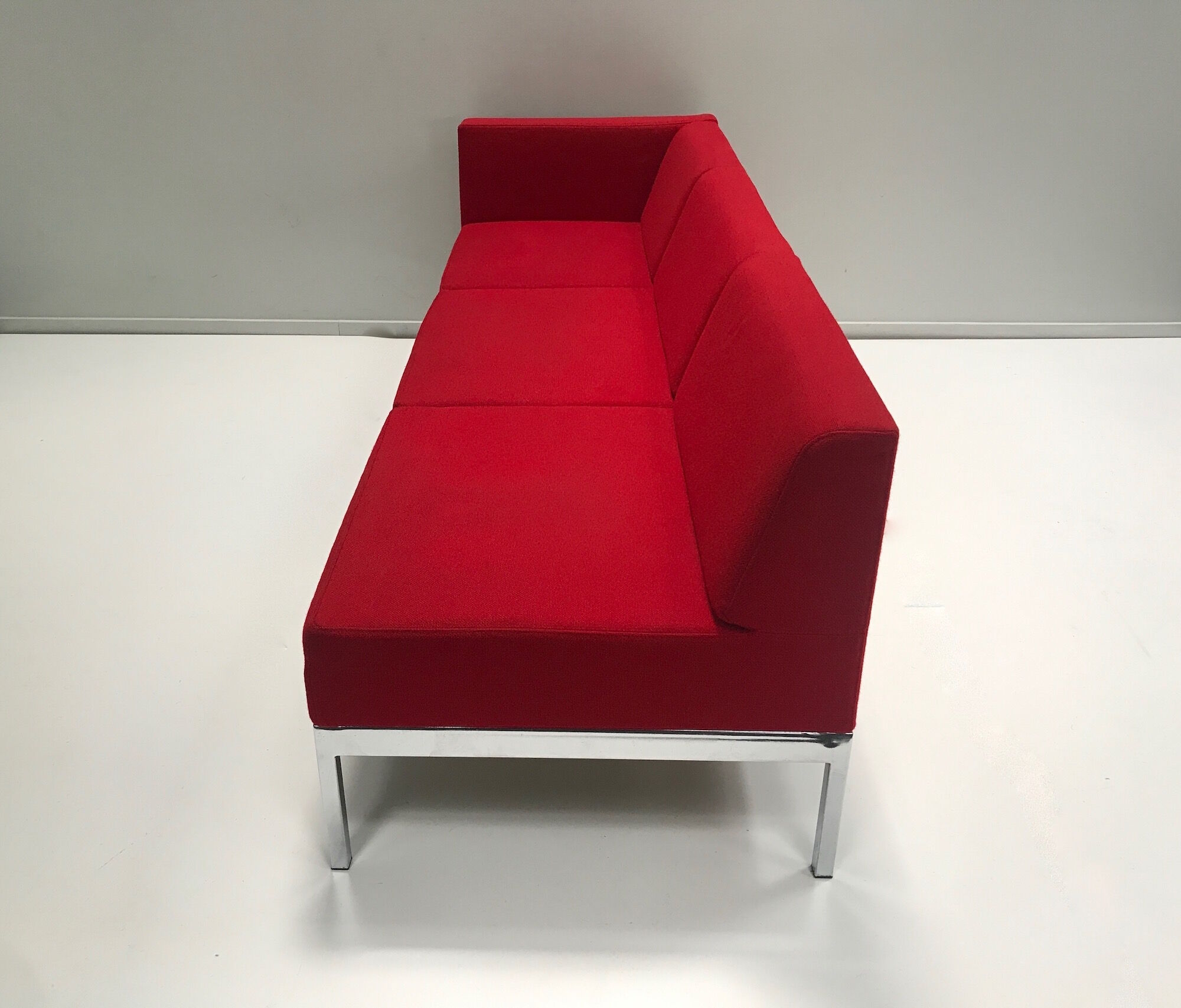 070 3-seater sofa by Kho Liang Ie for Artifort 1960s