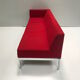 070 3-seater sofa by Kho Liang Ie for Artifort 1960s