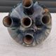 Vintage flower spray vase