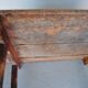 Table rustique d'époque XVIIIème