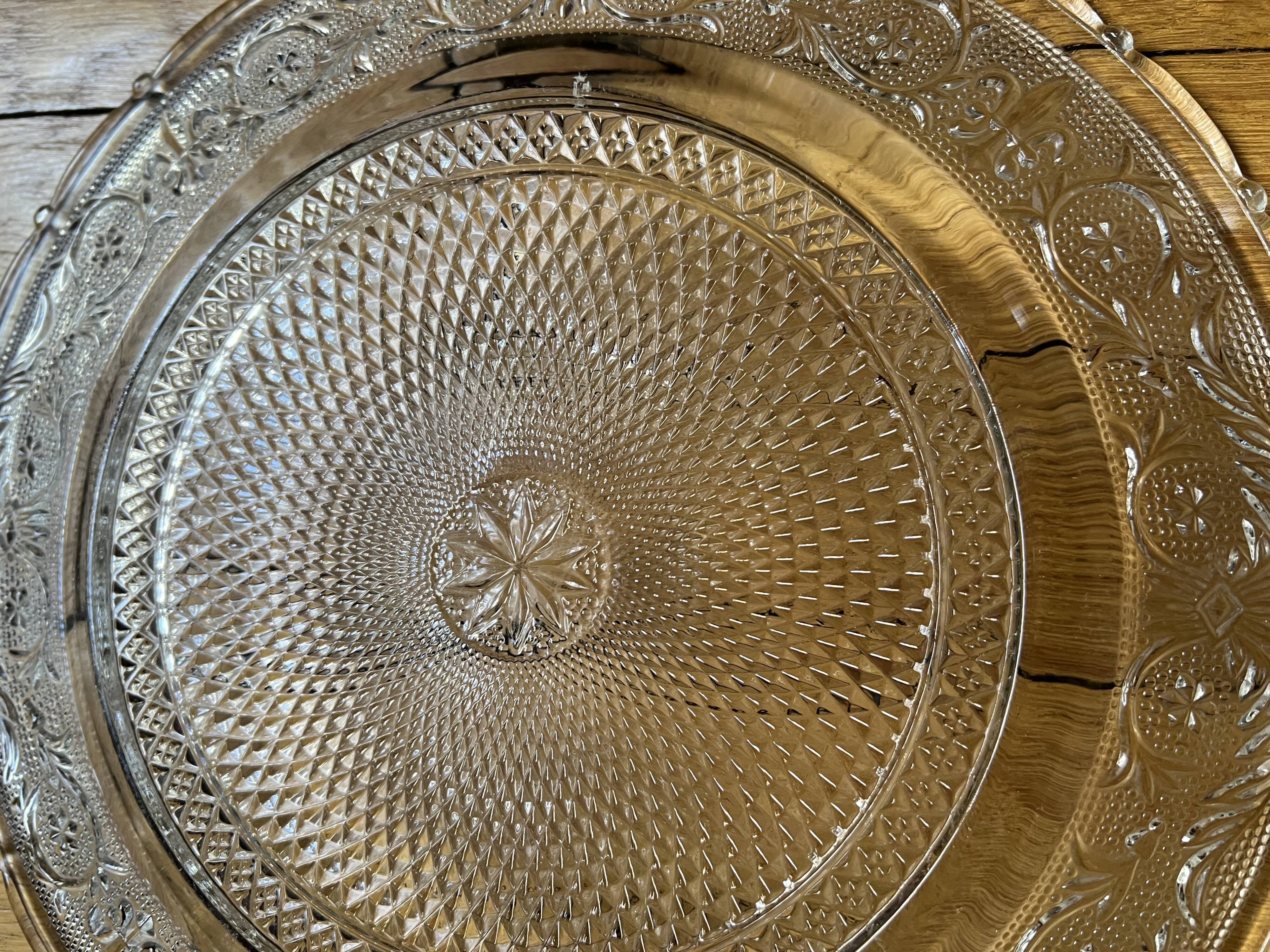 Serving dish