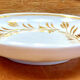 Antique Empire XIX coffee service for 6 cups, porcelain from Paris.