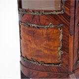 Antique vitrine, Napoleon III, circa 1860.