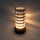 Mid-century Modern Italian Marble Table Lamp, 1960s