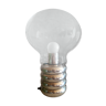 Ingo Maurer chromed bulb lamp