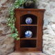 Corner cabinet