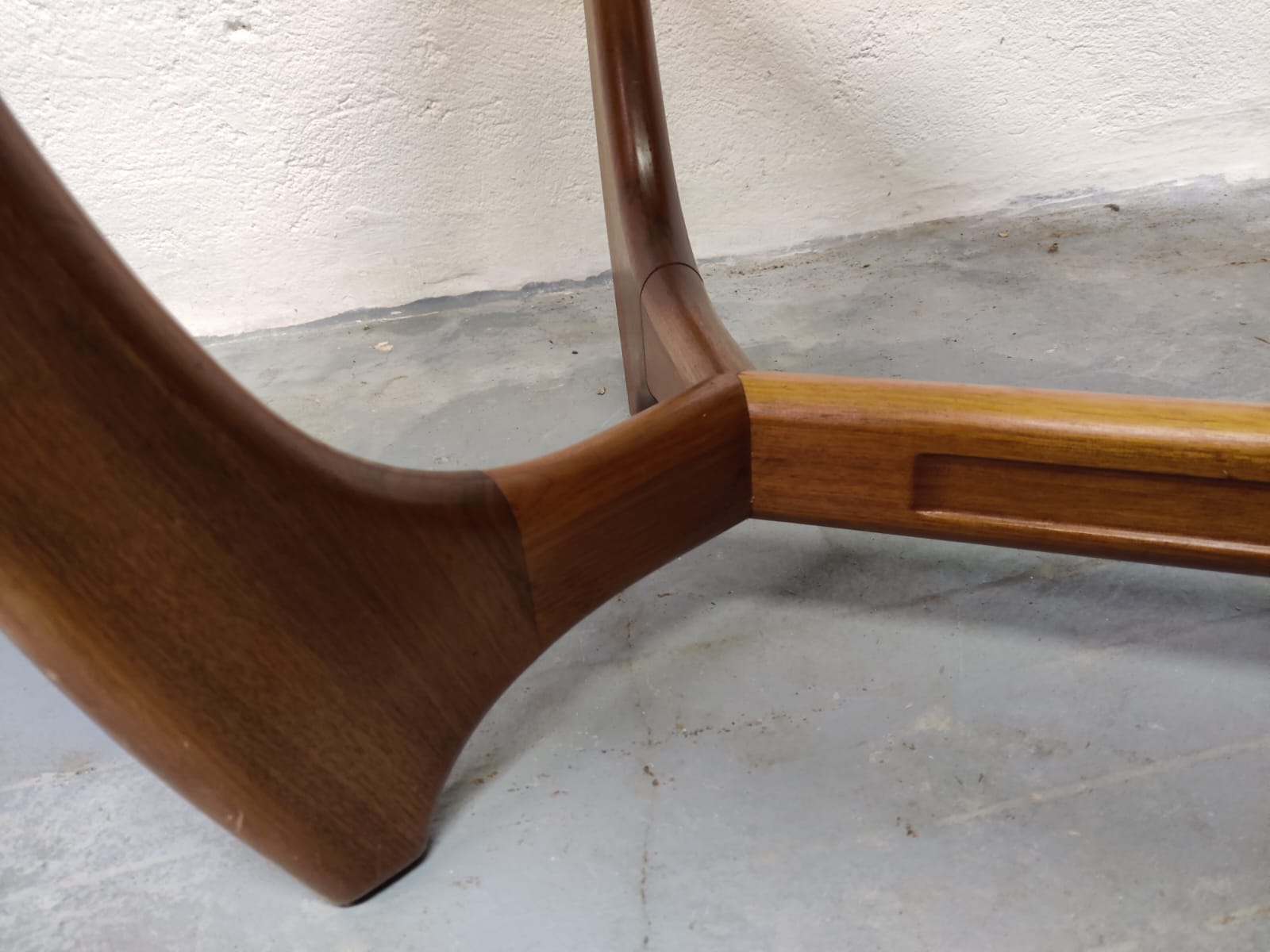 Vintage Scandinavian coffee table