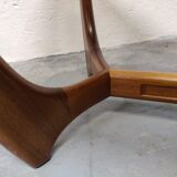 Vintage Scandinavian coffee table