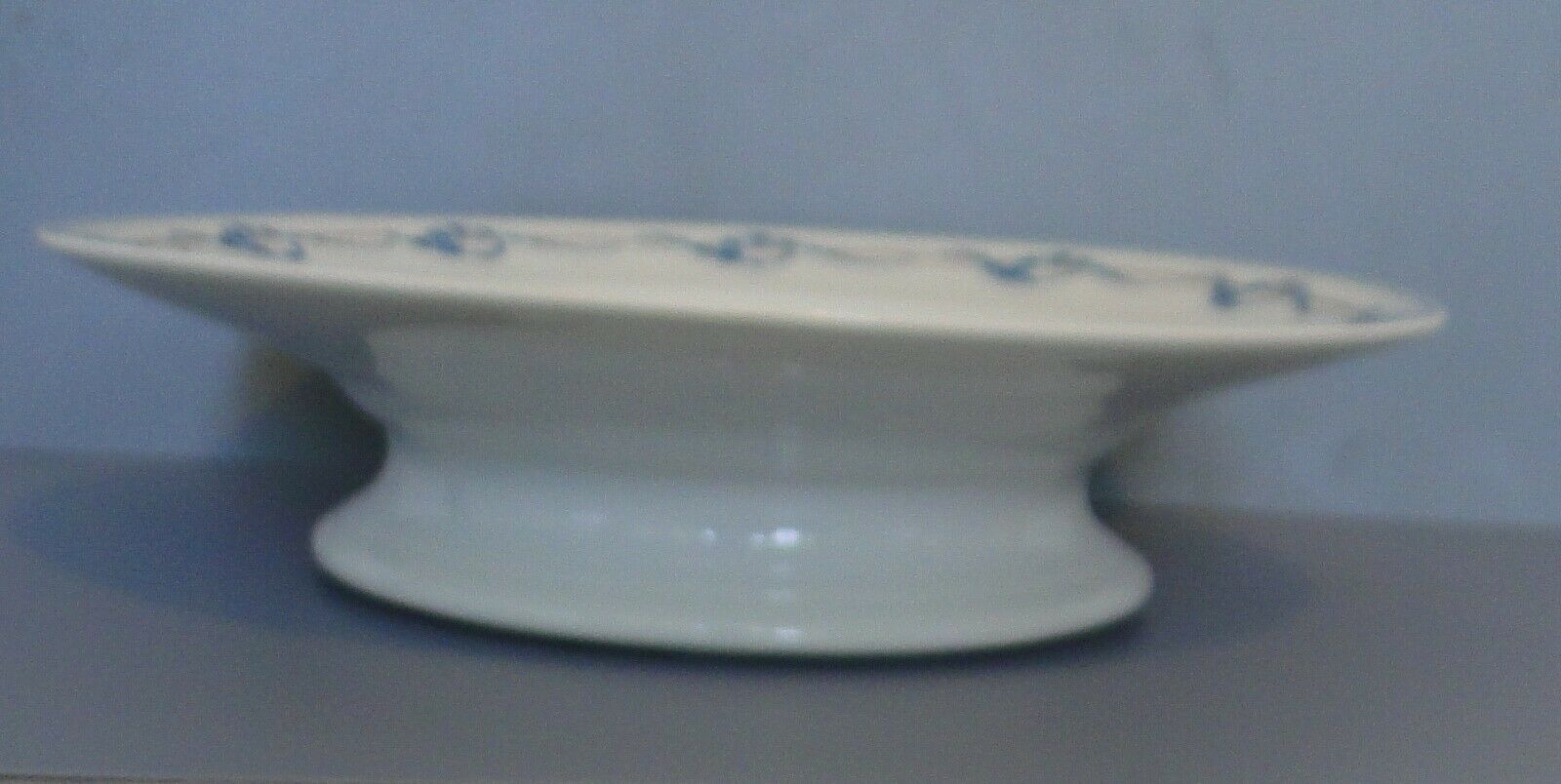 AC Godin Limoges porcelain shower foot cup