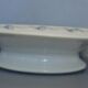 AC Godin Limoges porcelain shower foot cup