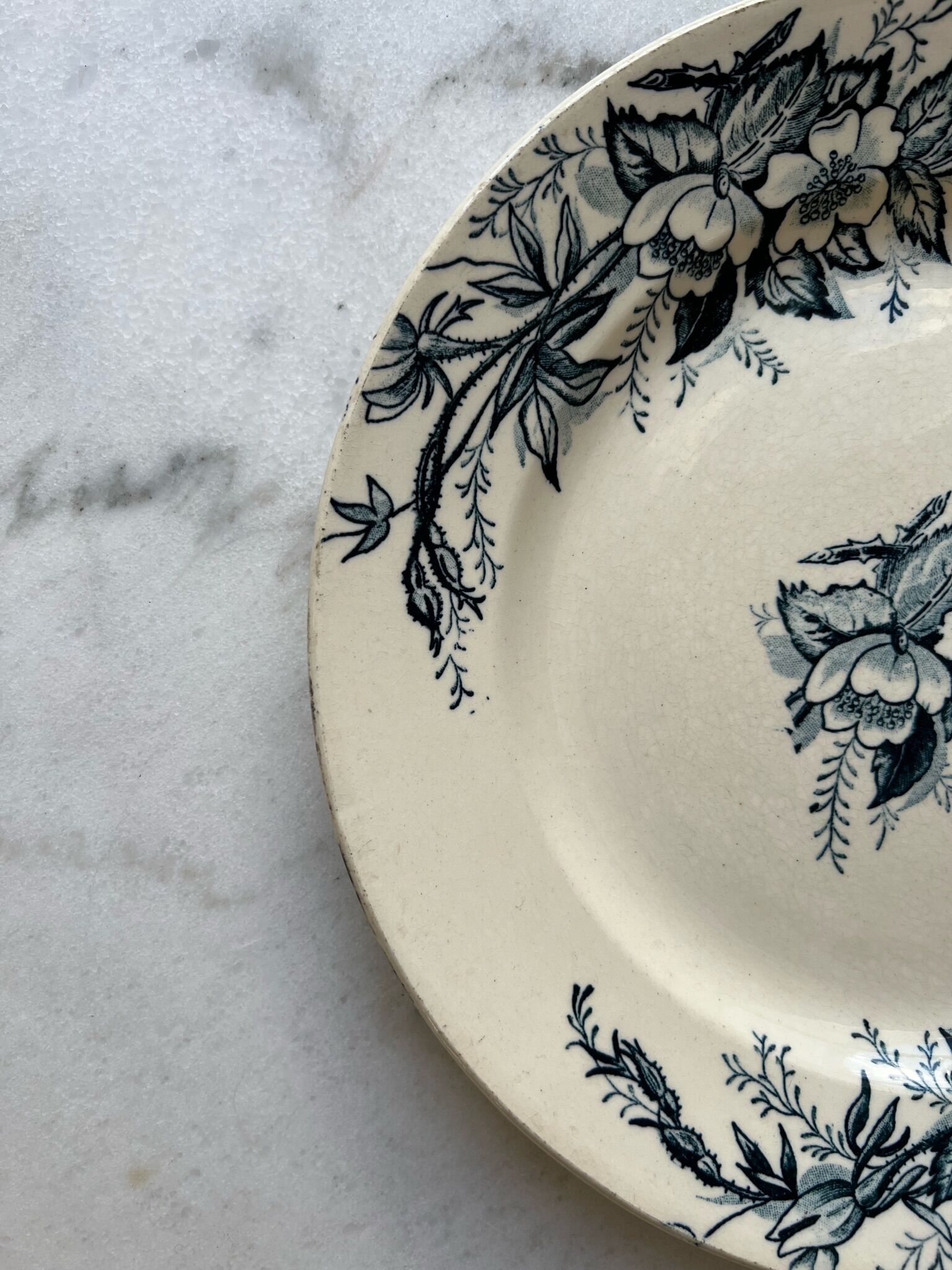 Iron Earth Plate - HB & CIE