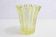 Art Deco vase by Pierre D'Avesn in yellow
