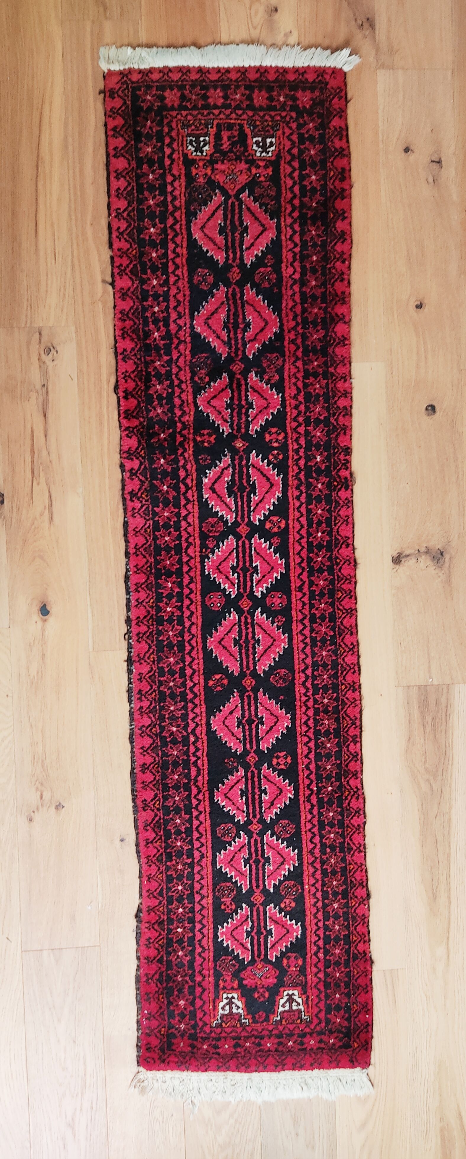 Corridor carpet beloudj 193 x 47 cm