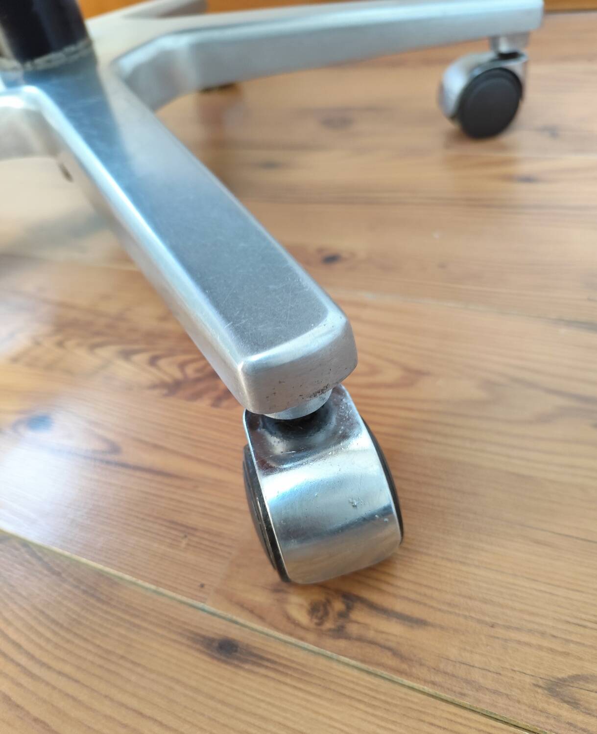 Vintage Martin Stoll office chair