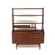 Scandinavian teak secretary, Sweden, 1960