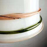 Vintage Murano Glass Ceiling Lamp, 1970s