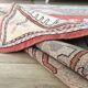 Tapis turc, Tapis vintage, 205 x 311 cm, Tapis fait à la main, RK 8359