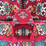 Floor couch