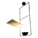 ZEPHYR Mario BOTTA light fixture