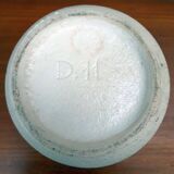 Vintage ceramic vase by Scheurich, 1960.