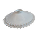 Opaline lampshade 1940/50