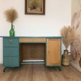 Schoolmaster's desk from the 1950s
