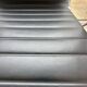 7 chaises en aluminium Vitra EA 107 Charles et Ray Eames