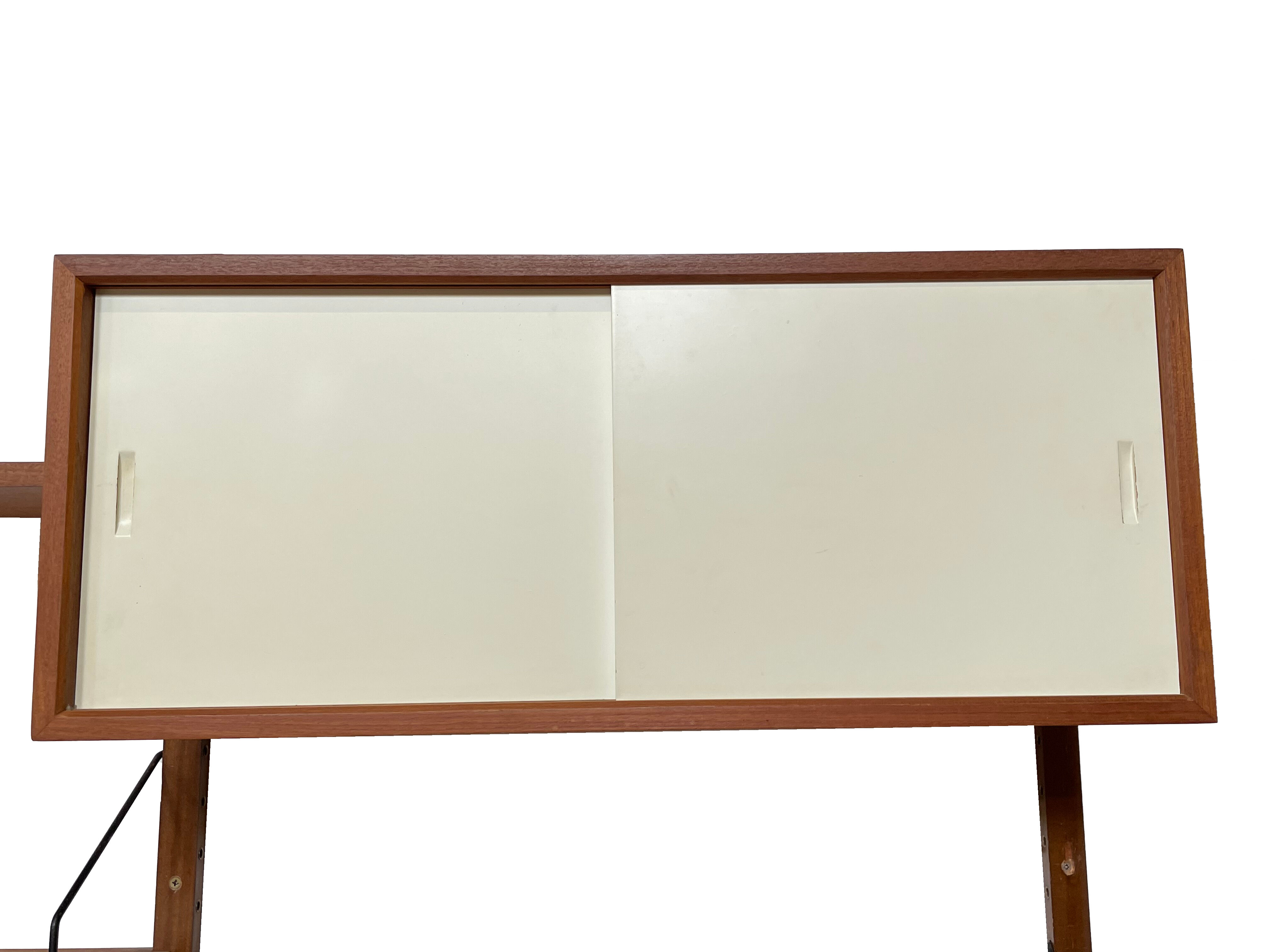 Poul Cadovius wall unit, Royal System