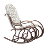 Antique rocking chair Gebruder Thonet, 1881