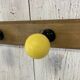 Bistro coat hook