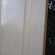 3 large old Haussmann-style wardrobe doors 19th century H260cm