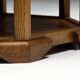 Octagonal Art Deco coffee table, France, 1930s