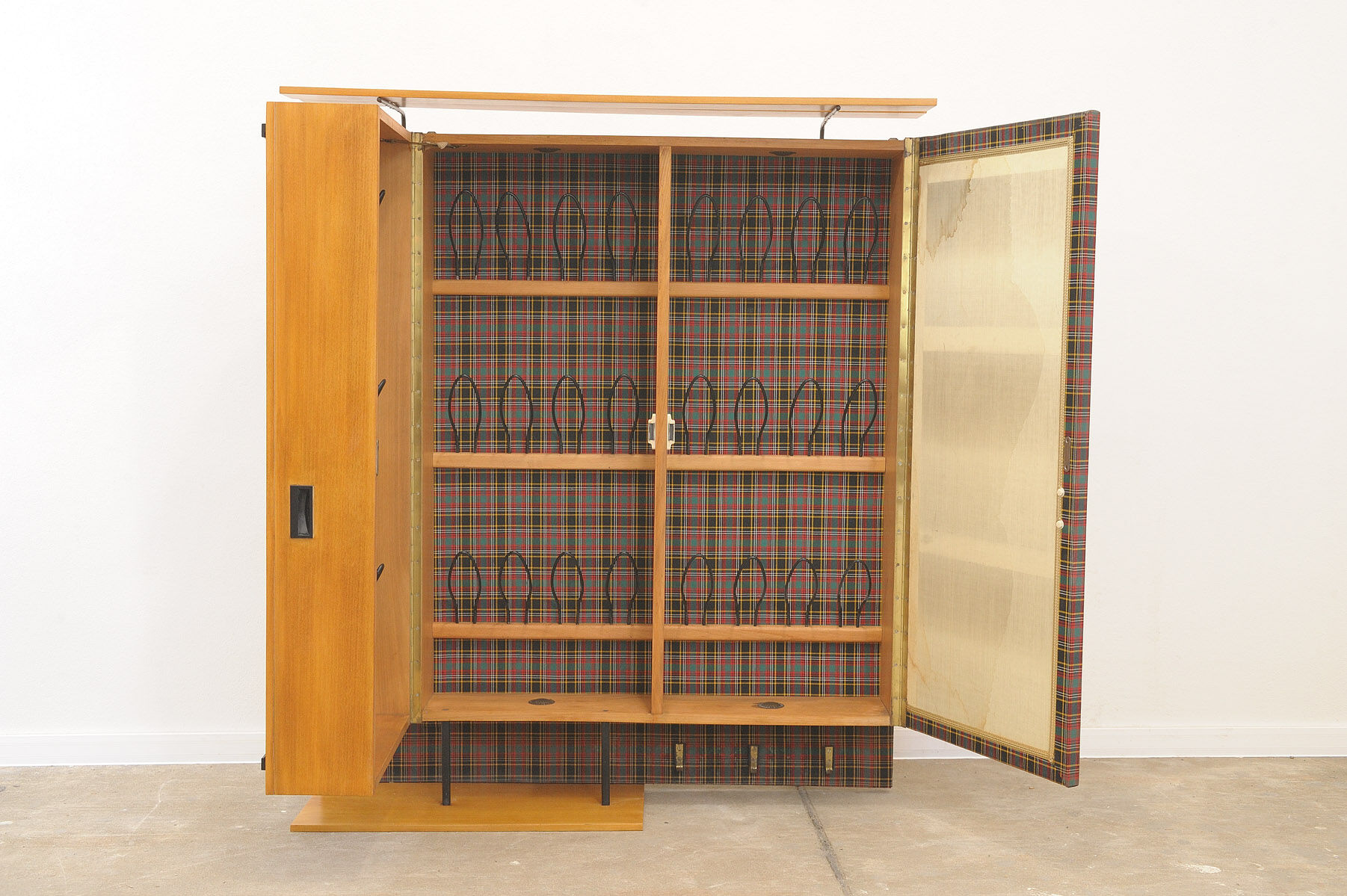 Porte-manteau polyvalent Midcentury, Allemagne, années 1960