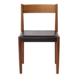 1 of 10 Poul M. Volther Teak Dining Chair for Frem Røjle, 1960s Danish