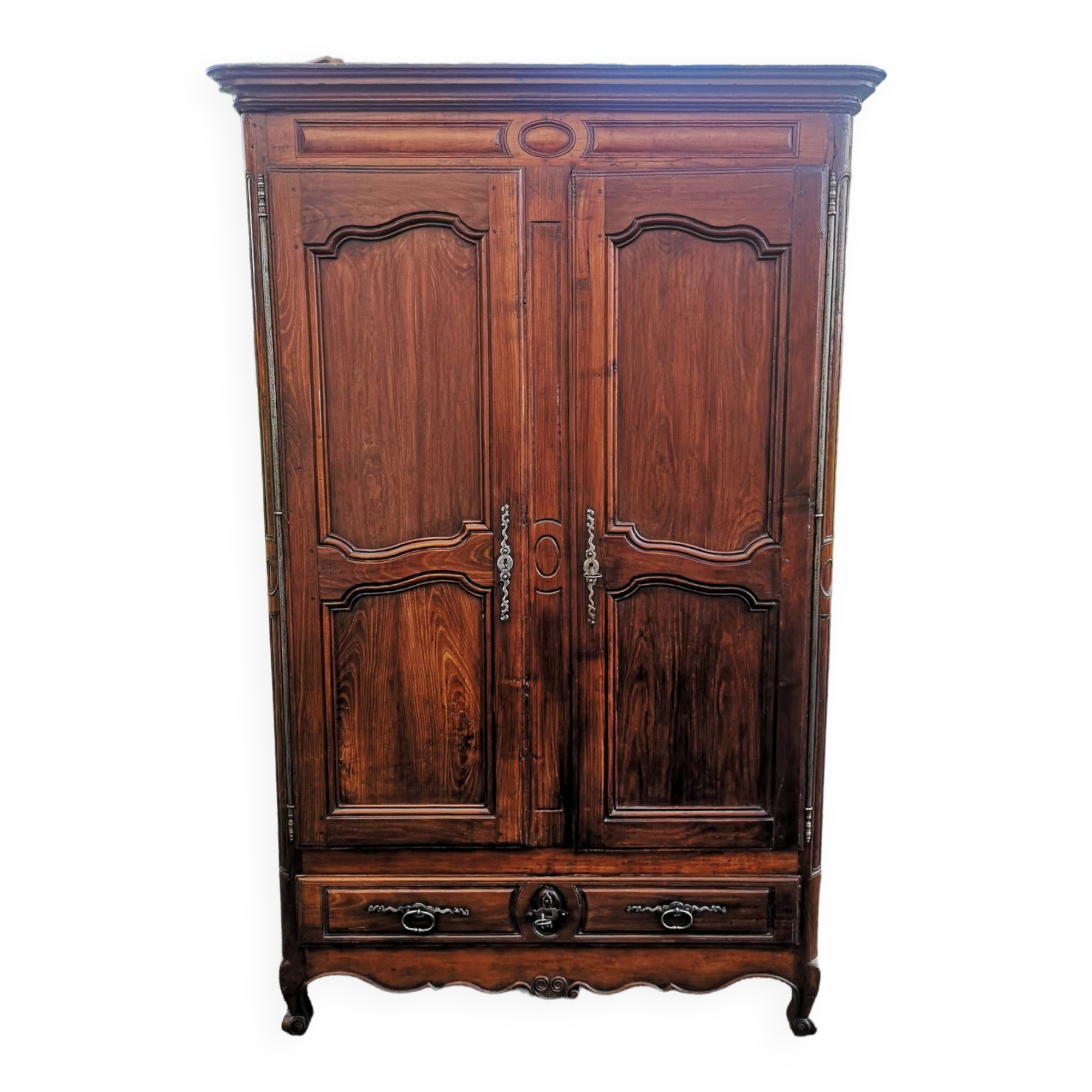 19th-century wardrobe