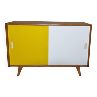 Enfilade par Jiri Jiroutek pour Interier Praha, 1960