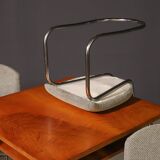 Czech Functionalist Dining room set by Robert Slezák, 1940s