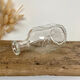 Carafe verre vintage