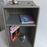 Desserte table appoint chevet Didrik design Hagberg ikea vintage