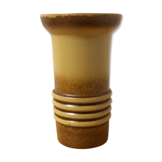 Sandstone vase