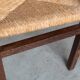 Set of 4 dining chairs ‘SE82’ by Martin Visser